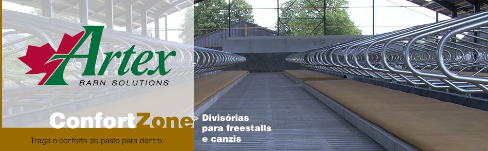 Artex Barn Solutions - Confort Zone